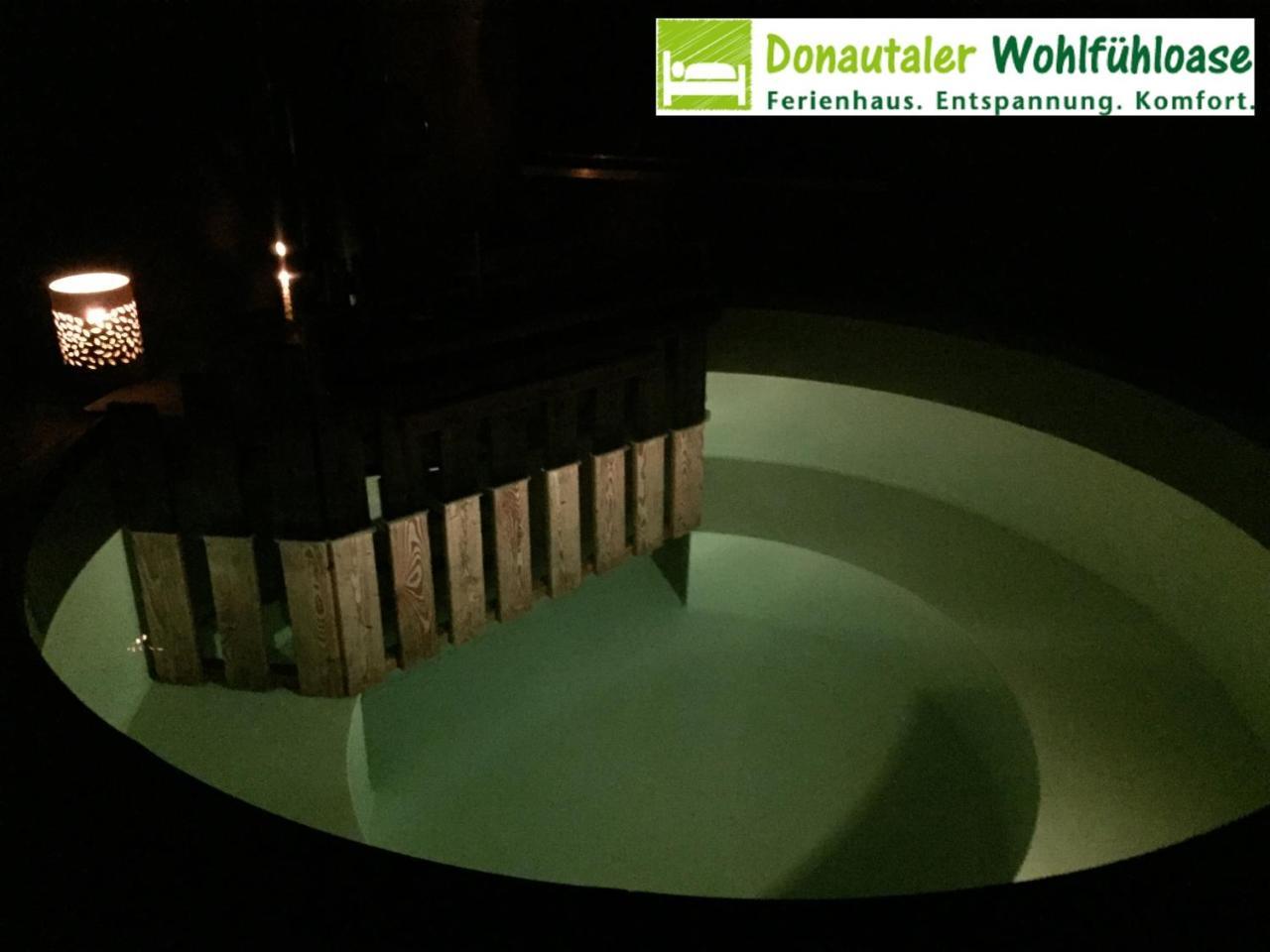 多娜泰勒沃夫洛斯公寓 Gundelfingen an der Donau 外观 照片