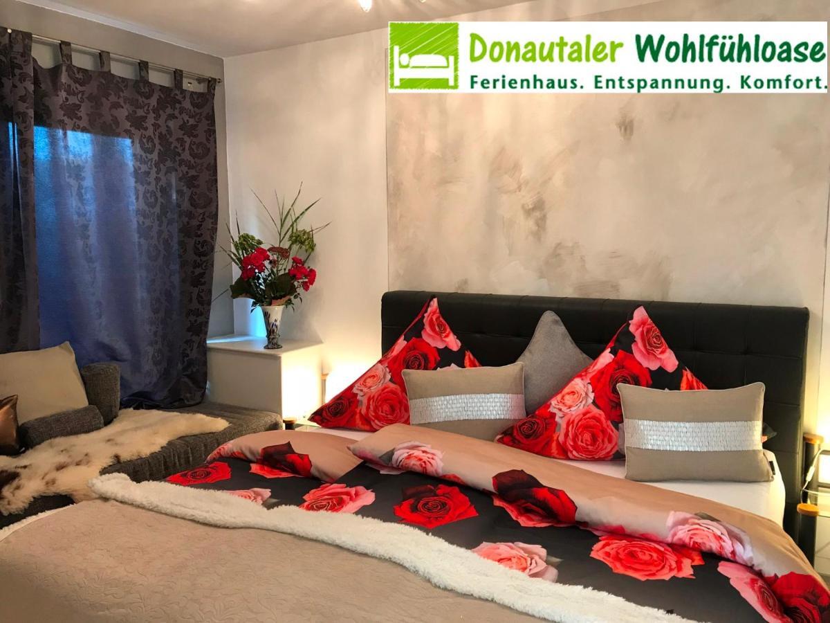 多娜泰勒沃夫洛斯公寓 Gundelfingen an der Donau 外观 照片